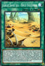 Great Sand Sea - Gold Golgonda — Blazing Vortex (BLVO-055) Yu-Gi-Oh! card