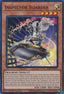 Inspector Boarder — 25th Anniversary Rarity Collection (RA01-010) Yu-Gi-Oh! card