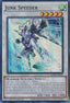 Junk Speeder — 25th Anniversary Rarity Collection (RA01-032) Yu-Gi-Oh! card