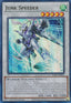 Junk Speeder — 25th Anniversary Rarity Collection (RA01-032) Yu-Gi-Oh! card