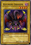 Koumori Dragon — Starter Deck: Kaiba Evolution (SKE-003) Yu-Gi-Oh! card