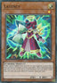 Latency — Fists of the Gadgets (FIGA-035) Yu-Gi-Oh! card