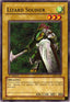 Lizard Soldier — Legacy of Darkness (LOD-038) Yu-Gi-Oh! card