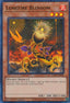 Lonefire Blossom — 25th Anniversary Rarity Collection (RA01-002) Yu-Gi-Oh! card