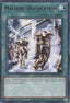 Machine Duplication — Amazing Defenders (AMDE-054) Yu-Gi-Oh! card