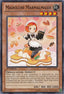 Madolche Marmalmaide — Abyss Rising (ABYR-026) Yu-Gi-Oh! card