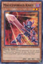 Malicevorous Knife — 2014 Mega-Tins Mega-Pack (MP14-129) Yu-Gi-Oh! card