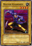 Master Kyonshee — Structure Deck: Zombie Madness (SD2-002) Yu-Gi-Oh! card