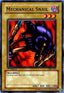 Mechanical Snail — Magic Ruler (MRL-021) Yu-Gi-Oh! card