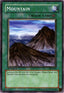 Mountain — Starter Deck: Joey (SDJ-037) Yu-Gi-Oh! card