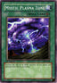 Mystic Plasma Zone — Starter Deck: Yugi Evolution (SYE-038) Yu-Gi-Oh! card