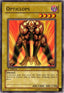 Opticlops — Starter Deck: Kaiba Evolution (SKE-012) Yu-Gi-Oh! card