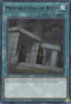 Preparation of Rites — Amazing Defenders (AMDE-055) Yu-Gi-Oh! card