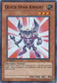 Quick-Span Knight — Premium Collection (PRC1-006) Yu-Gi-Oh! card