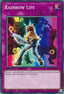 Rainbow Life — Speed Duel GX: Duel Academy Box (SGX1-F17) Yu-Gi-Oh! card