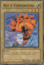 Ray & Temperature — Legend of Blue Eyes White Dragon (LOB-035) Yu-Gi-Oh! card