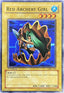 Red Archery Girl — Magic Ruler (MRL-030) Yu-Gi-Oh! card