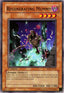 Regenerating Mummy — Structure Deck: Zombie Madness (SD2-012) Yu-Gi-Oh! card