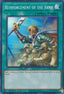 Reinforcement of the Army — 25th Anniversary Rarity Collection (RA01-051) Yu-Gi-Oh! card