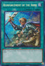 Reinforcement of the Army — 25th Anniversary Rarity Collection (RA01-051) Yu-Gi-Oh! card