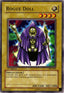 Rogue Doll — Starter Deck: Kaiba Evolution (SKE-004) Yu-Gi-Oh! card