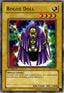 Rogue Doll — Starter Deck: Pegasus (SDP-005) Yu-Gi-Oh! card