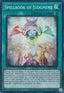 Spellbook of Judgment — 25th Anniversary Rarity Collection (RA01-054) Yu-Gi-Oh! card