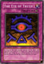 The Eye of Truth — Starter Deck: Yugi Evolution (SYE-046) Yu-Gi-Oh! card