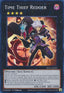 Time Thief Redoer — 25th Anniversary Rarity Collection (RA01-041) Yu-Gi-Oh! card
