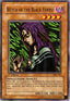 Witch of the Black Forest — Starter Deck: Kaiba Evolution (SKE-020) Yu-Gi-Oh! card