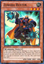 Zubaba Buster — 2013 Zexal Collection Tin (ZTIN-020) Yu-Gi-Oh! card