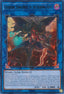 Cherubini, Ebon Angel of the Burning Abyss — 25th Anniversary Rarity Collection (RA01-042) Yu-Gi-Oh! card