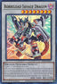 Borreload Savage Dragon — 25th Anniversary Rarity Collection (RA01-033) Yu-Gi-Oh! card