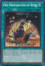 Pre-Preparation of Rites — 25th Anniversary Rarity Collection (RA01-055) Yu-Gi-Oh! card