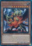 Alpha, the Master of Beasts — 25th Anniversary Rarity Collection (RA01-022) Yu-Gi-Oh! card