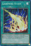 Lightning Storm — 25th Anniversary Rarity Collection (RA01-061) Yu-Gi-Oh! card
