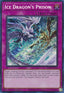 Ice Dragon's Prison — 25th Anniversary Rarity Collection (RA01-078) Yu-Gi-Oh! card