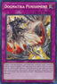 Dogmatika Punishment — 25th Anniversary Rarity Collection (RA01-076) Yu-Gi-Oh! card