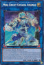 Mekk-Knight Crusadia Avramax — 25th Anniversary Rarity Collection (RA01-044) Yu-Gi-Oh! card