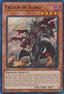 Fallen of Albaz — 25th Anniversary Rarity Collection (RA01-021) Yu-Gi-Oh! card