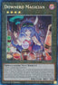 Downerd Magician — 25th Anniversary Rarity Collection (RA01-035) Yu-Gi-Oh! card