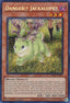 Danger!? Jackalope? — 25th Anniversary Rarity Collection (RA01-013) Yu-Gi-Oh! card