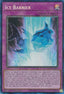 Ice Barrier — 25th Anniversary Rarity Collection (RA01-071) Yu-Gi-Oh! card