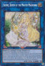 Selene, Queen of the Master Magicians — 25th Anniversary Rarity Collection (RA01-047) Yu-Gi-Oh! card