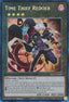 Time Thief Redoer — 25th Anniversary Rarity Collection (RA01-041) Yu-Gi-Oh! card