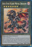 Red-Eyes Flare Metal Dragon — 25th Anniversary Rarity Collection (RA01-038) Yu-Gi-Oh! card