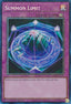 Summon Limit — 25th Anniversary Rarity Collection (RA01-070) Yu-Gi-Oh! card