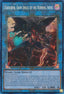Cherubini, Ebon Angel of the Burning Abyss — 25th Anniversary Rarity Collection (RA01-042) Yu-Gi-Oh! card