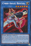 Cyber Angel Benten — 25th Anniversary Rarity Collection (RA01-024) Yu-Gi-Oh! card