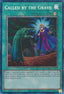 Called by the Grave — 25th Anniversary Rarity Collection (RA01-057) Yu-Gi-Oh! card